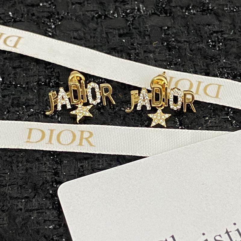 Christian Dior Earrings